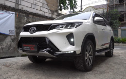 Belum Dijual, Tapi Sudah Bisa Punya Toyota Fortuner Legender Ini Solusinya