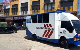 SIM Mati Saat Lebaran, Polres Semarang Beri Toleransi Waktu Perpanjang