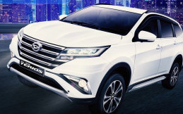Dibekali Fitur Baru, Harga Daihatsu Terios Masih Menikmati PPnBM 100 Persen
