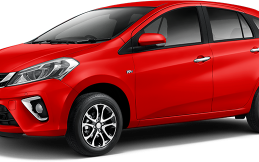 Jualan Melempem, Daihatsu Bakal Segarkan Tampilan Sirion?