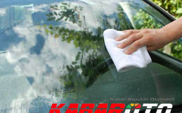 Trik Kaca Mobil Tetap Jernih Meski Berkendara di Bawah Guyuran Hujan