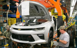 Akibat Pandemik Covid-19, General Motors Mengalami Kerugian Besar