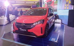 New Sirion Tidak Dilengkapi Fitur Keselamatan ASA, Ini Jawaban Daihatsu Indonesia