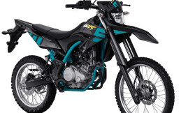 Pikat Pecinta Off-road di Indonesia, Yamaha WR 155 R Diberi Warna dan Grafis Baru