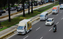 Penerapan Ganjil Genap Jakarta Ditiadakan Hingga 2 Juni 2025