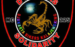 D'jakarta Bikers Kalajengking (D'JABRIKS) Kalajengking Jakarta Utara