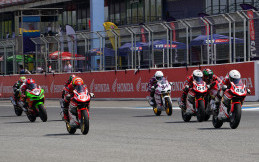Astra Honda Racing Team (AHRT) Juga Siap Berburu Podium di ARRC Sepang 2023