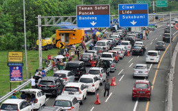 Setelah Ganjil Genap, Jalur Puncak akan Diberlakukan Pembatasan 4 In 1