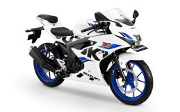 Asik Nih! Beli Suzuki GSX-R150 Langsung Dapat Hadiah Helm Keren