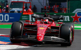 Scuderia Ferrari Umumkan Kepala Tim Baru