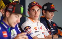 Marquez Jagokan Rossi dan Vinales Tampil Gemilang di MotoGP Spanyol