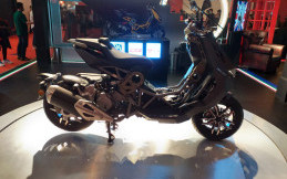 Ini Spesifikasi Detail Italjet Dragster yang Resmi Dijual di Indonesia