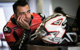 Danilo Petrucci Resmi Balap di MotoAmerica Bersama Warhorse HSBK