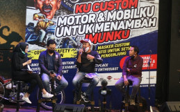 Jangan Khawatir, Begini Penerapan Protokol Kesehatan di Road to Show Indonesian Custom