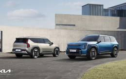 Resmi Meluncur, Kia EV9 Dibekali Teknologi Otonom Level 3