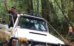 Dunia Otomotif Indonesia Berduka, Offroader Legendaris Syamsir Alam Tutup Usia