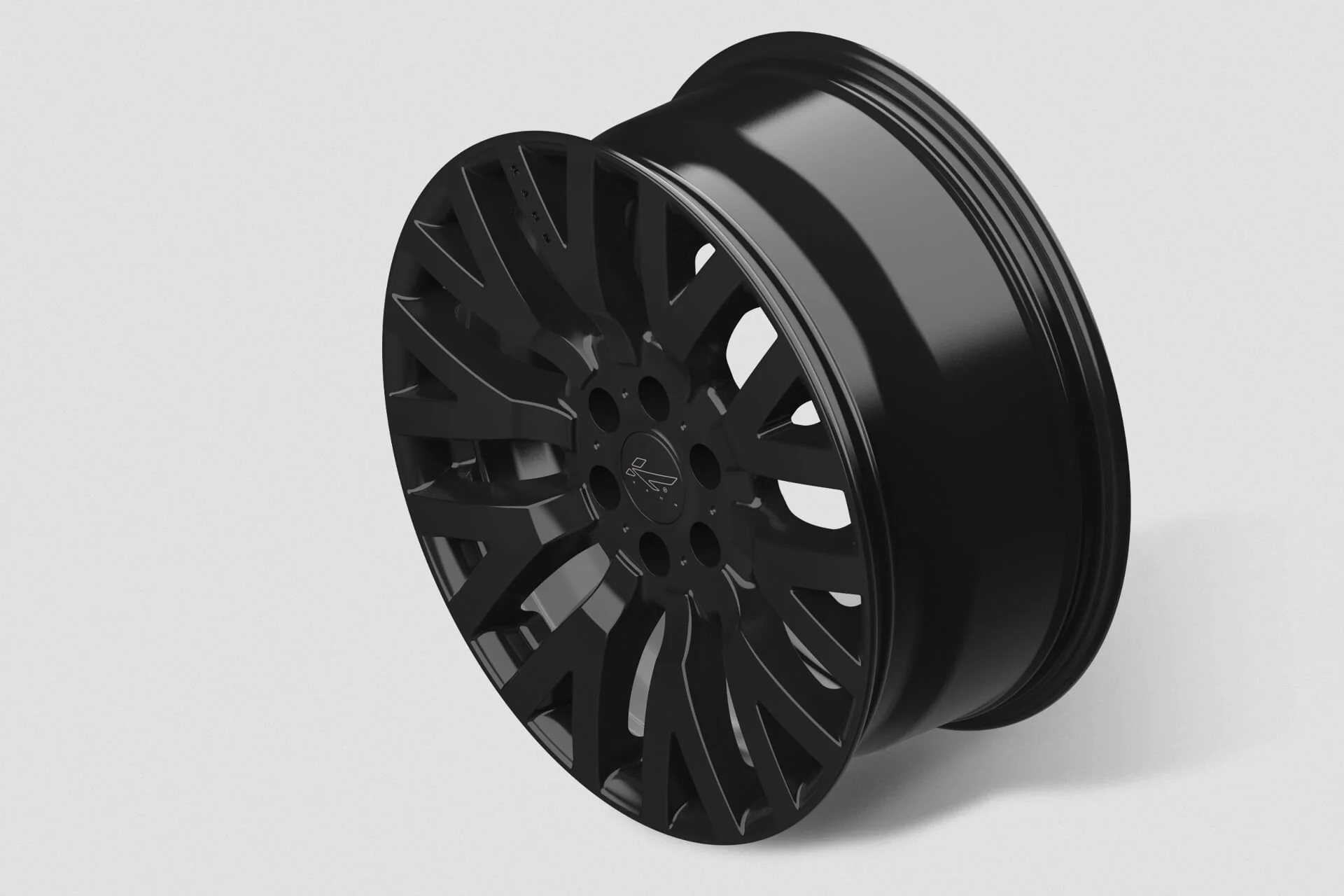 Pelek Kahn Design G22 Tampil Makin Garang untuk Offroad