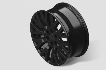 Pelek Kahn Design G22 Tampil Makin Garang untuk Offroad