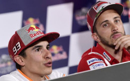 Andrea Dovizioso Punya Syarat Jika Membantu Honda