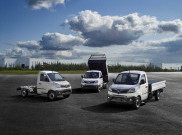 Piaggio Porter NP6, Mobil Niaga Rp200 Jutaan