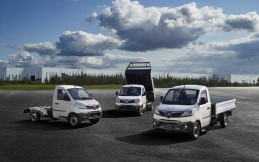 Piaggio Porter NP6, Mobil Niaga Rp200 Jutaan