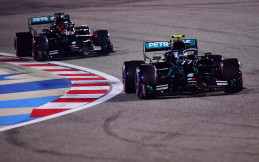 Mercedes-AMG Petronas Terkena Denda Akibat Kesalahan Teknis