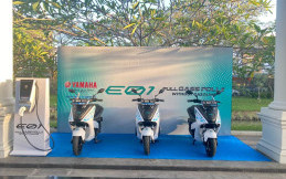 Yamaha E01 Masih Belum Dijual untuk Pasar Indonesia