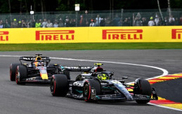 Klasemen Pembalap Usai F1 Belgia 2023, Persaingan Papan Tengah Makin Ketat