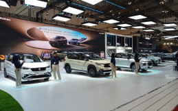 Cara Suzuki Indonesia Rangkul Keluarga dan Anak-anak Agar Betah di GIIAS 2025