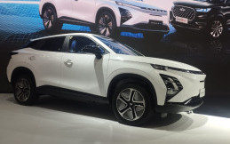 Sudah Bisa Dipesan, Lihat Lebih Dekat Chery Omoda 5 EV