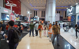 IIMS Surabaya 2022 Semakin Ramai, Pengunjung Kejar Promo Menarik