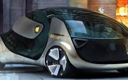 Mobil Tanpa Supir Bakal Antar dan Jemput Karyawan Apple