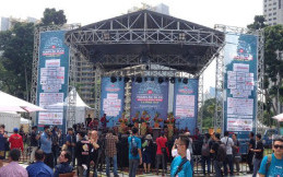 Tumplek Blek Target 80.000 Pengunjung 