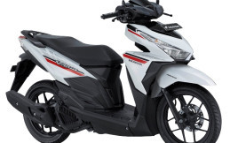 Begini Tampilan Baru Dua New Vario 