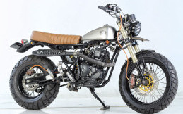 Mau Modifikasi Motor Custom Berbiaya Murah, Ini Tipsnya