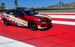 All New Honda Civic RS Jadi Safety Car Mandalika Track Day 2022