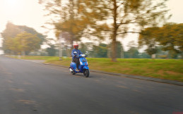Evolusi Mesin Italian Green Experience Technology (i-Get) yang Anti Getar, Begini Teknisnya