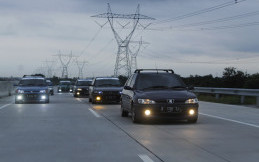 Perdana, Peugeout 306 Community Adakan Gathering Nasional