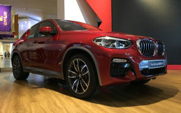 BMW Resmi Luncurkan Jagoan Baru, All New X4