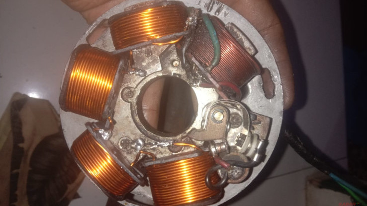 Metode Perbaiki Kelistrikan pada Sepeda Motor, Begini Langkahnya