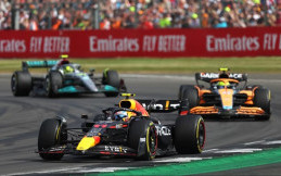 Jadwal F1 Inggris 2023, Akankah Max Verstappen Juara di Silverstone