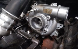 Sirimas Terima Reparasi Turbocharger Rusak