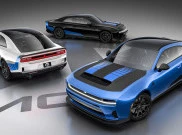 Mopar 27 Dodge Charger Khusus 90 Tahun Bakal Tampil di SEMA Show 2026