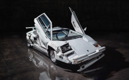 Lamborghini Countach Rusak Ini Harganya Rp 23 Miliar, Kok Bisa?