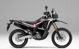 Honda Segarkan Tampilan CRF250 Rally dengan Warna Baru