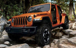 Ini Dia Tampang Jeep Wrangler 2018