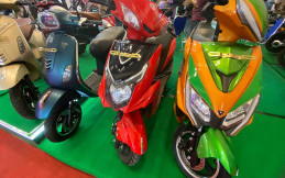 Menperin Tegaskan Sepeda Motor Listrik Perlu Standarisasi Baterai