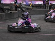 Salurkan Hobi Balapmu di IIMS 2026, Jajal Keseruannya di Gokart