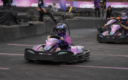Salurkan Hobi Balapmu di IIMS 2026, Jajal Keseruannya di Gokart