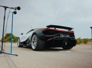 Rahasia di Balik Deru Suara Mesin V16 Bugatti Tourbillon!